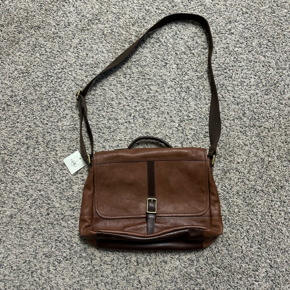 Fossil Evan Commuter Bag - Picture 4 of 8